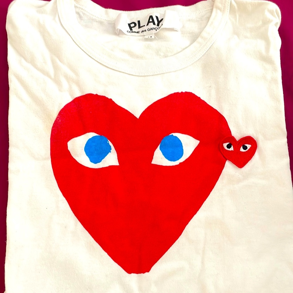 Comme des GARCONS Tshirt Size M (medium)
